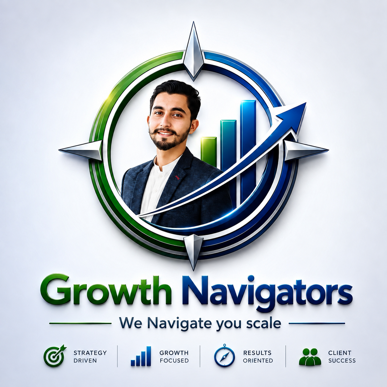 Growth Navigators Logo